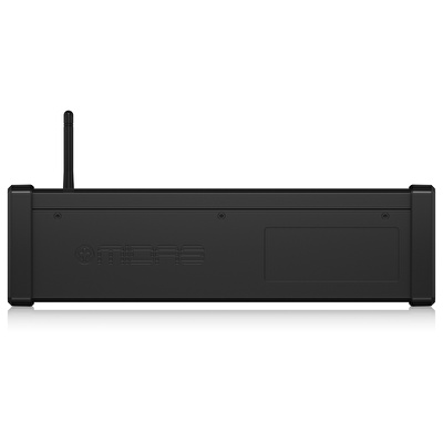 Midas MR12 12 Girişli Dijital Mikser iPad/Android Tabletler için Uygun, 4 Midas PRO Preamp, 8 Hat Girişi, Entegre Wifi Modülü ve USB Stereo Kaydedici